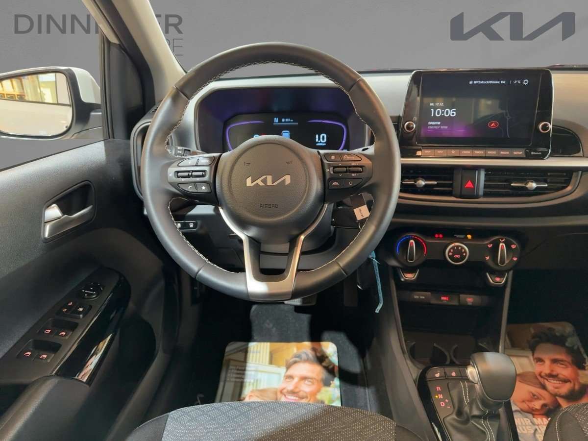 Fahrzeugbild eines Kia Picanto