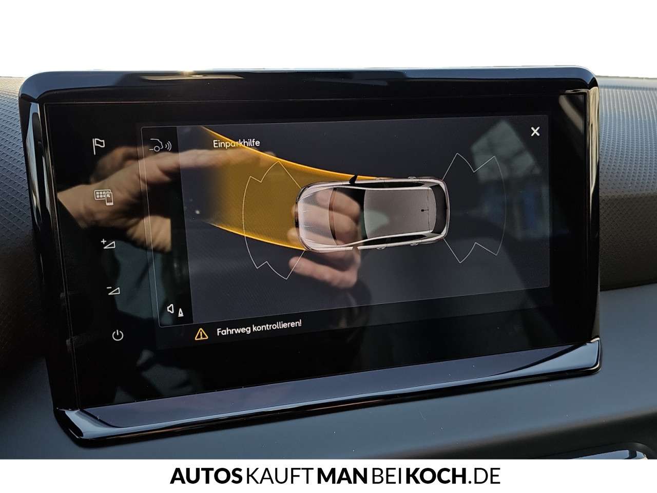 Fahrzeugbild eines SEAT Ibiza