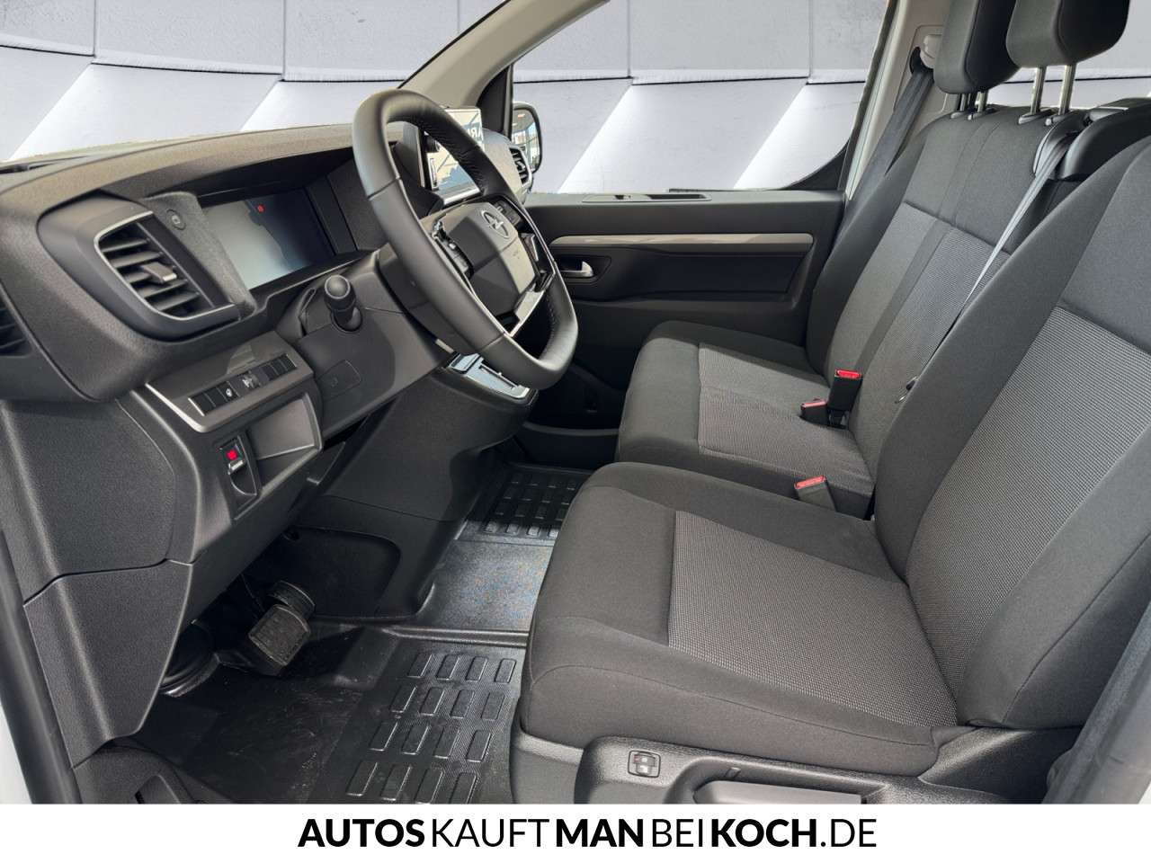 Fahrzeugbild eines Opel Zafira