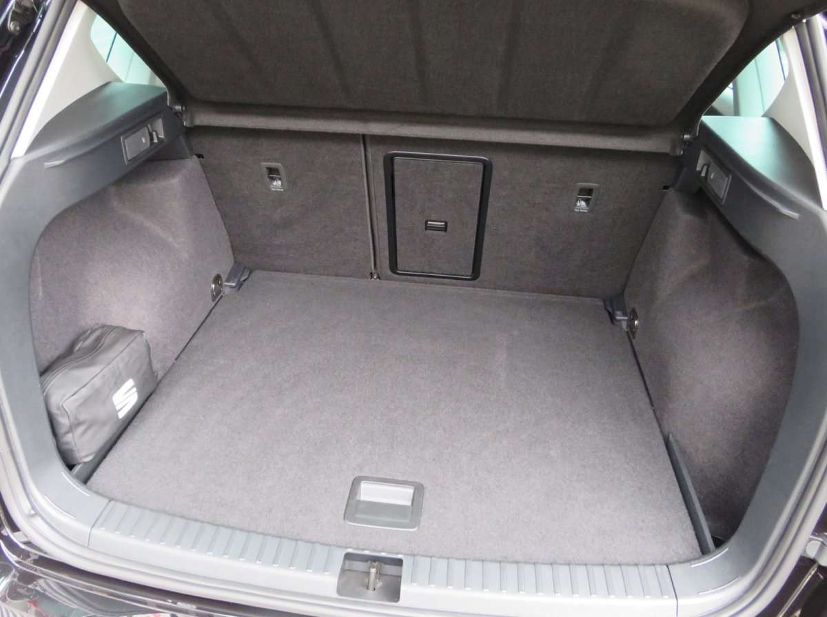 Fahrzeugbild eines SEAT Ateca