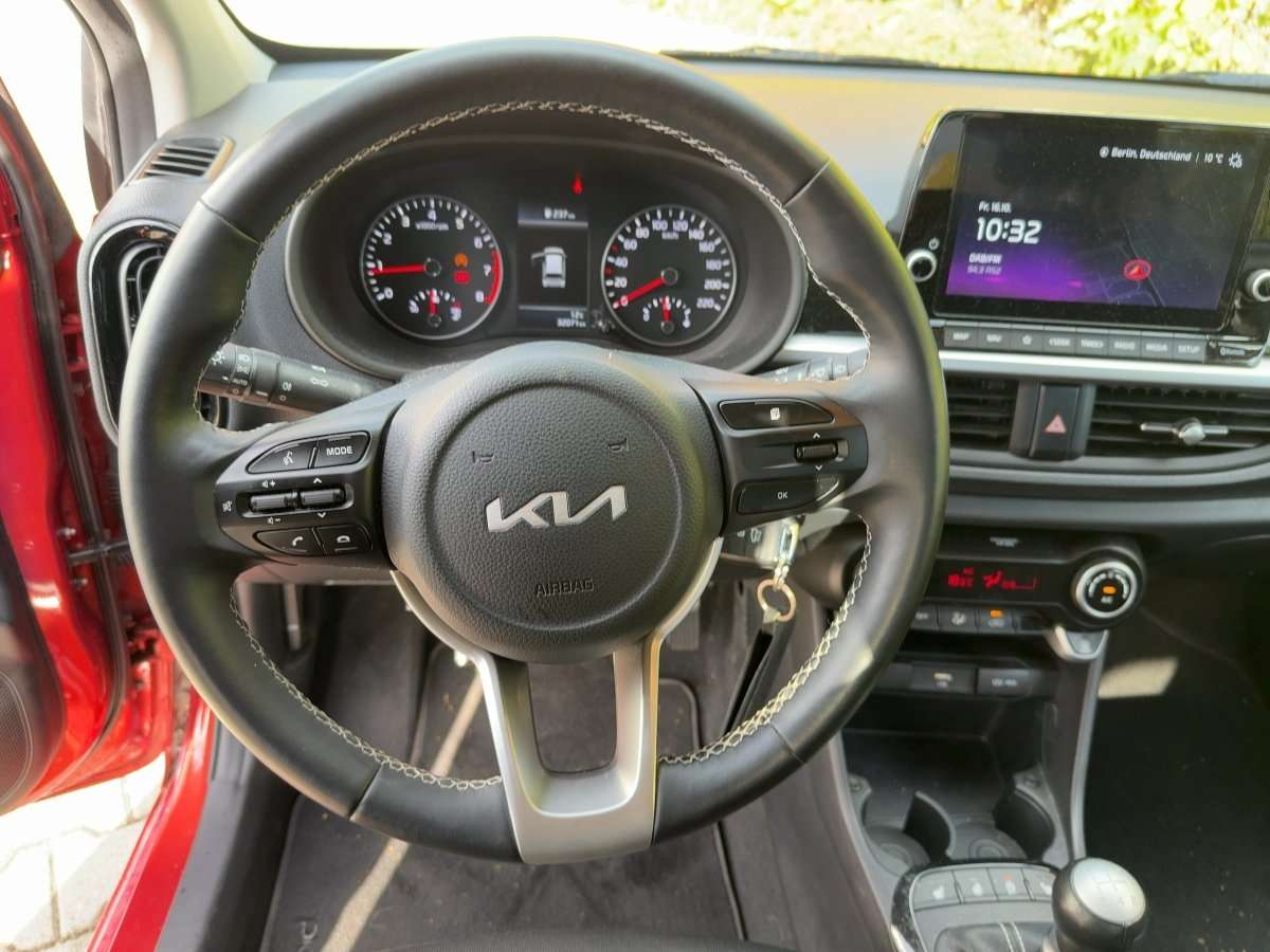 Fahrzeugbild eines Kia Picanto