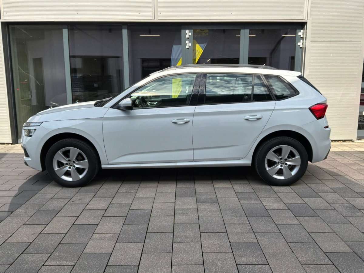 Fahrzeugbild eines Skoda Kamiq