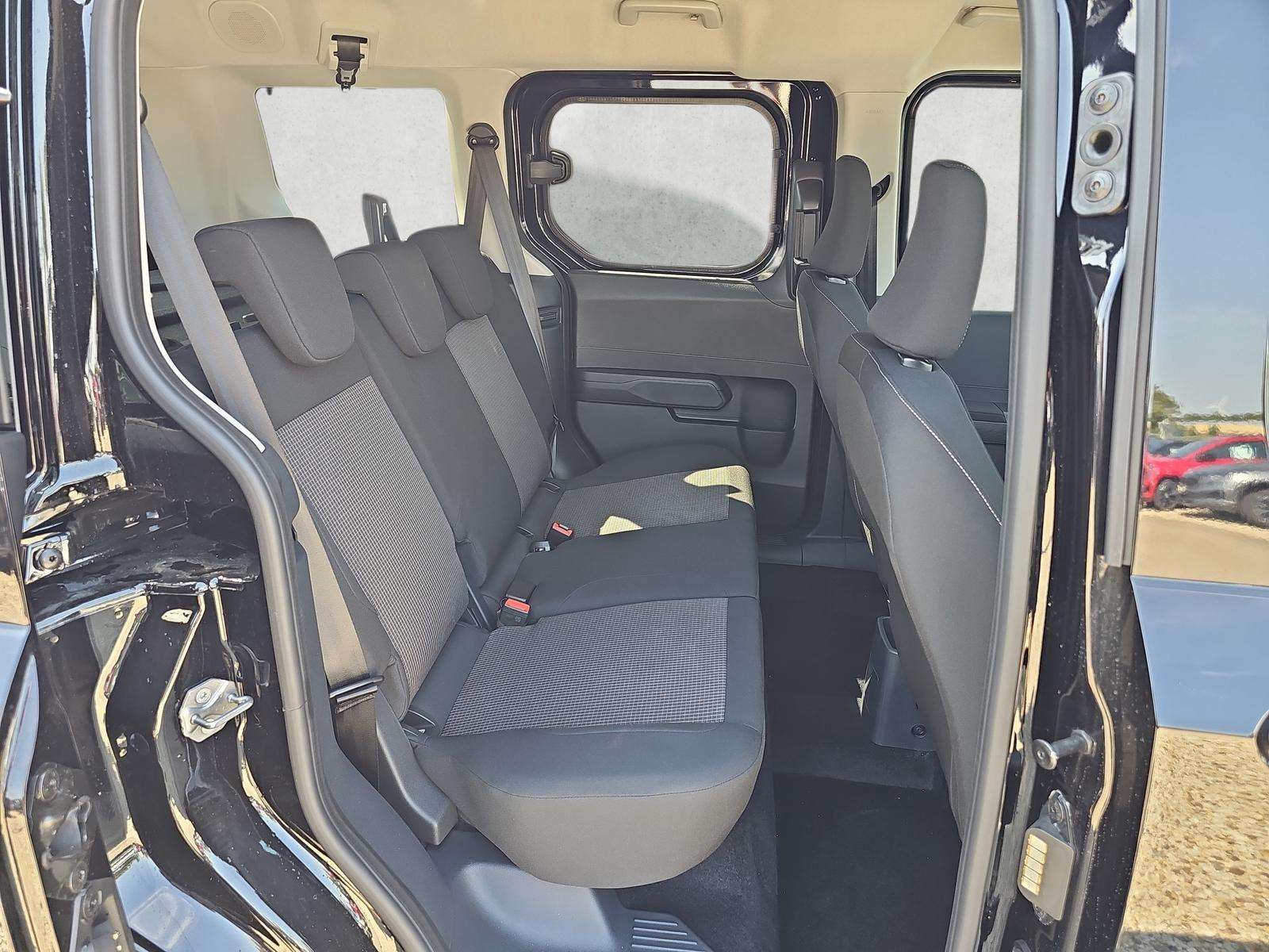 Fahrzeugbild eines Ford Tourneo Courier