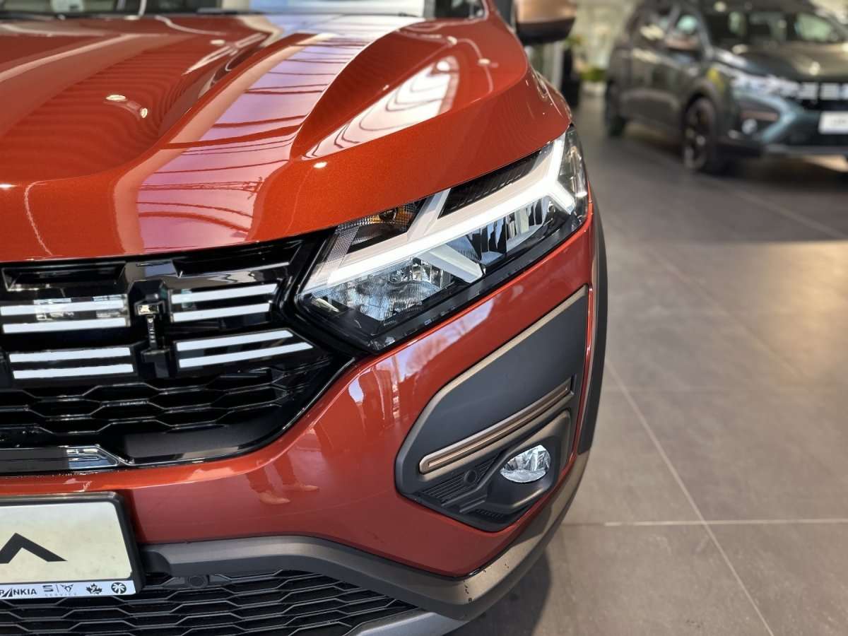 Fahrzeugbild eines Dacia Jogger