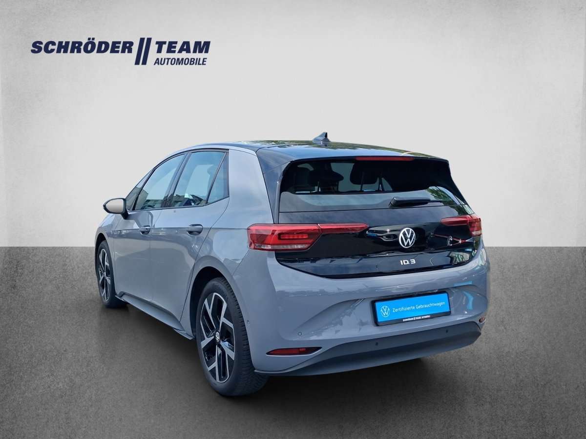 Fahrzeugbild eines Volkswagen ID.3