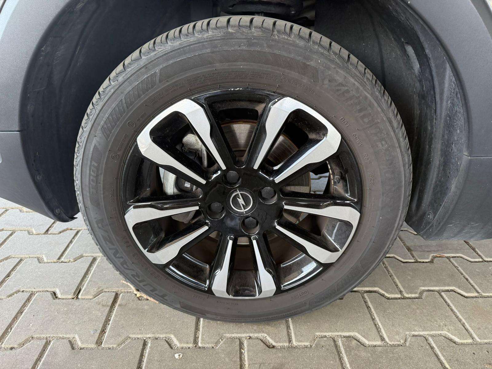 Fahrzeugbild eines Opel Crossland X