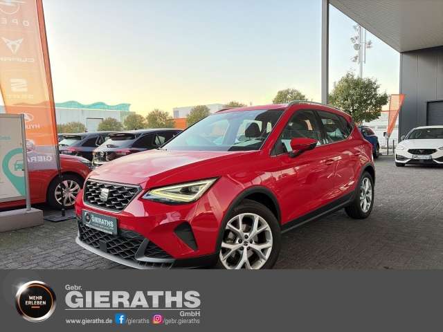 Fahrzeugbild eines SEAT Arona
