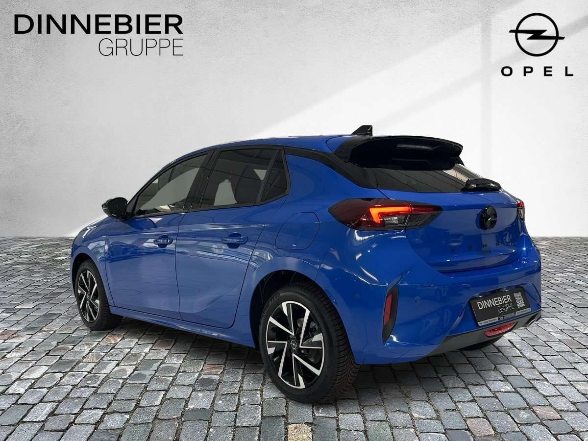 Fahrzeugbild eines Opel Corsa