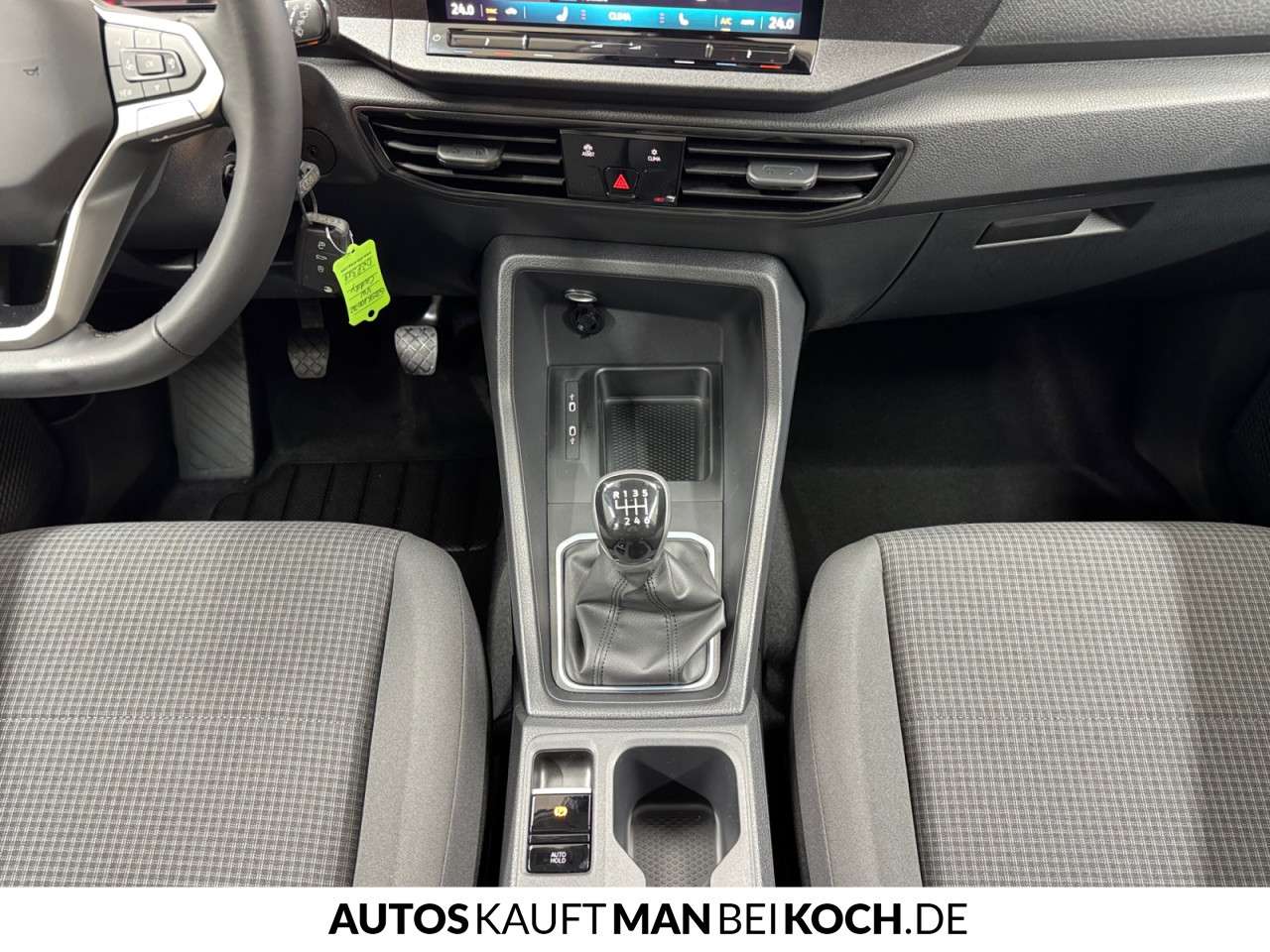 Fahrzeugbild eines Volkswagen Caddy