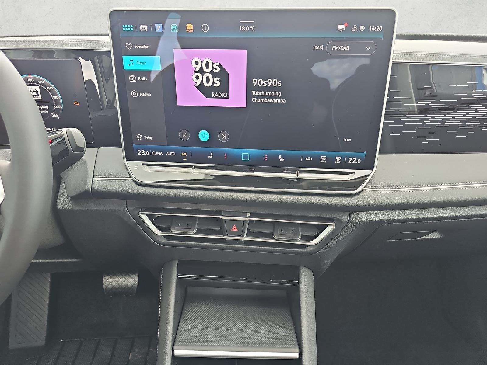 Fahrzeugbild eines Volkswagen Tiguan