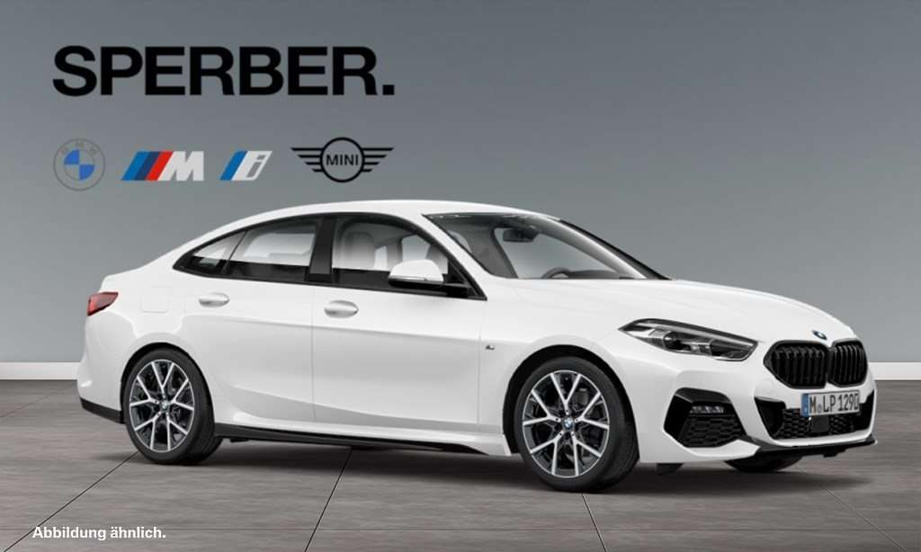 Fahrzeugbild eines BMW 2er-Reihe