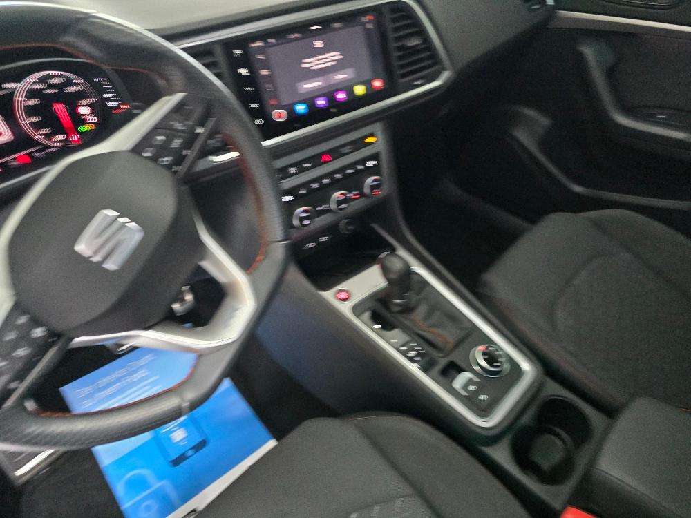 Fahrzeugbild eines SEAT Ateca