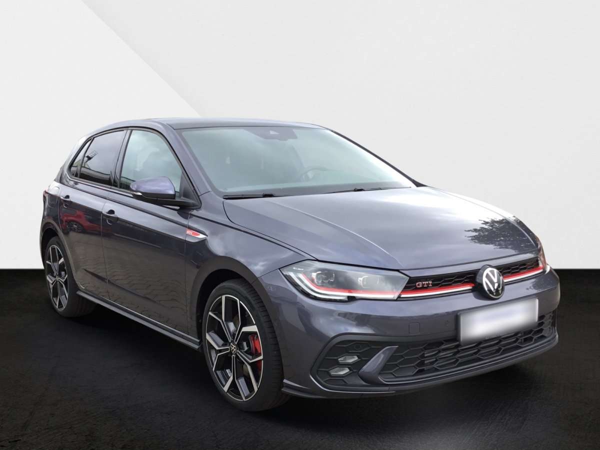 Fahrzeugbild eines Volkswagen Polo