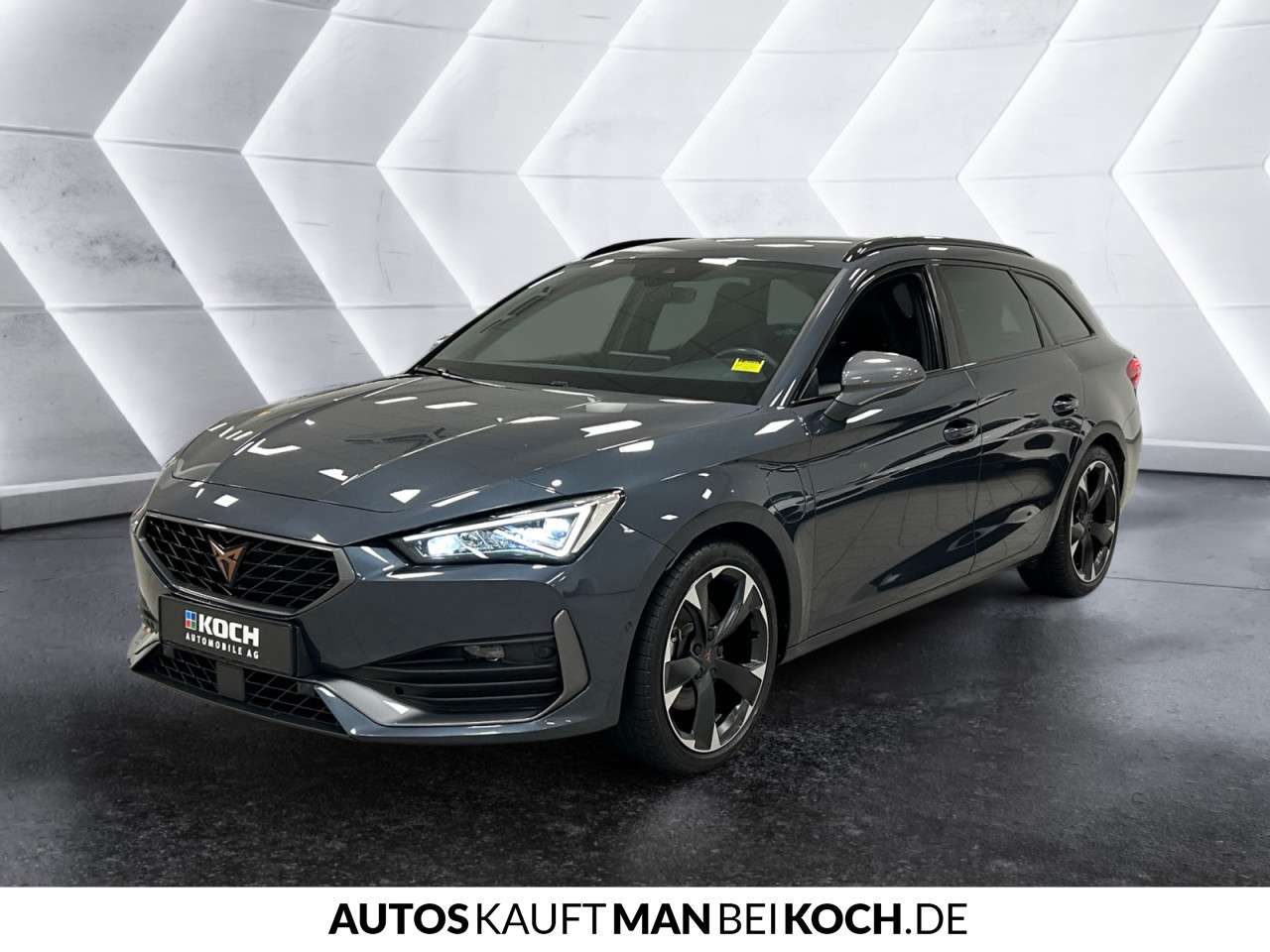 Fahrzeugbild eines CUPRA Leon