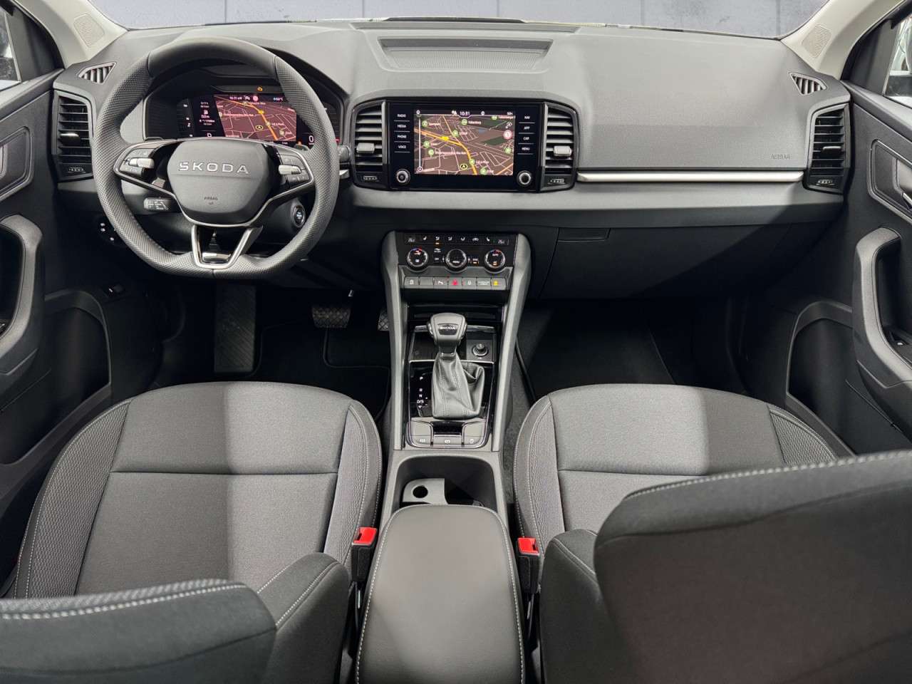 Fahrzeugbild eines Skoda Karoq