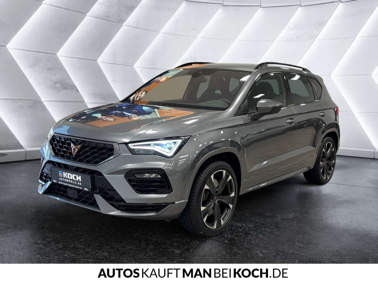 Fahrzeugbild eines CUPRA Ateca