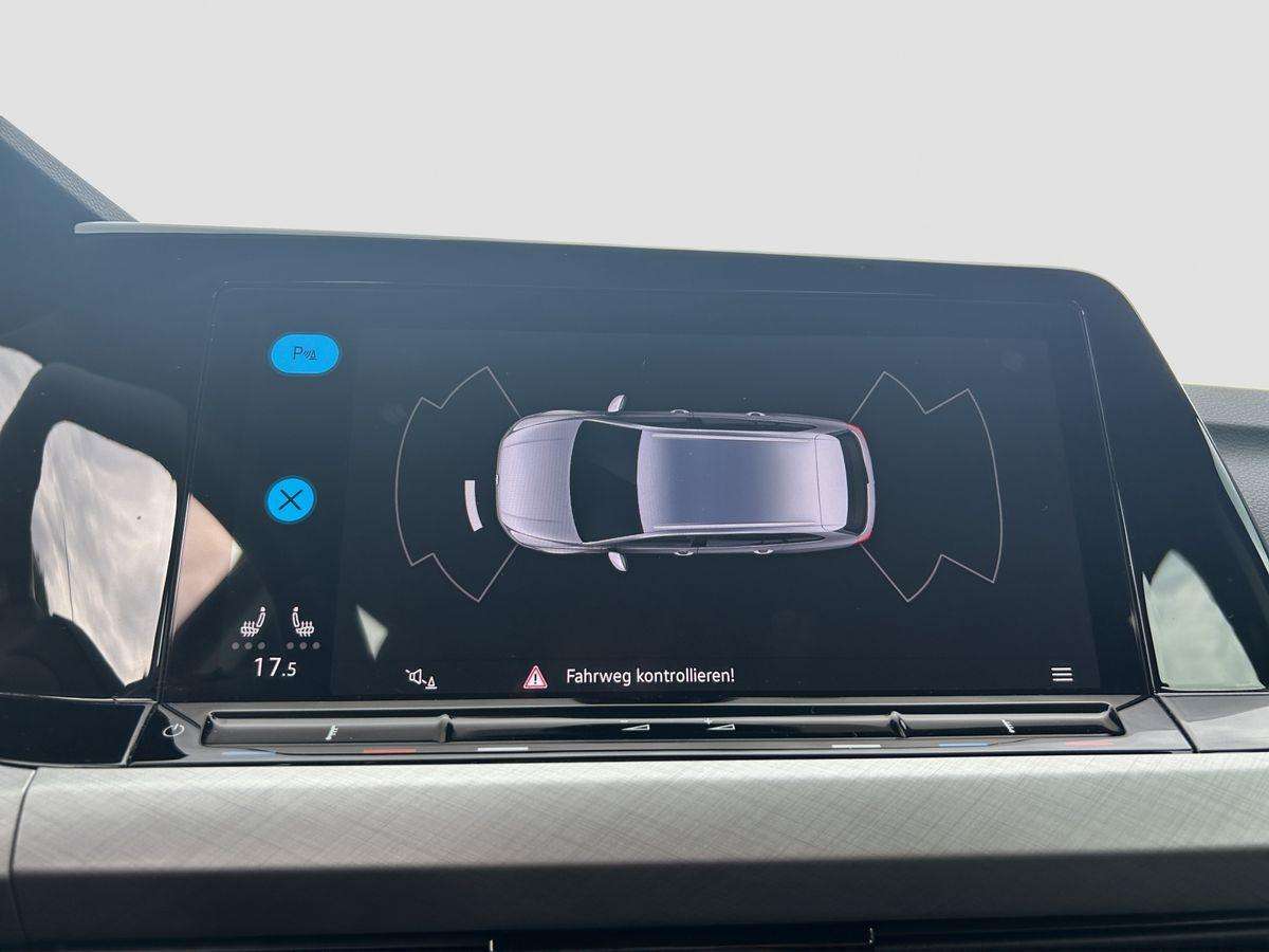 Fahrzeugbild eines Volkswagen Golf