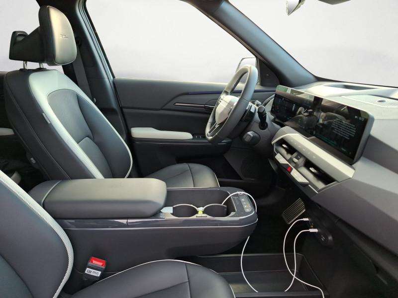 Fahrzeugbild eines Kia EV5