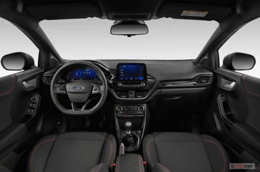 Fahrzeugbild eines Ford Puma