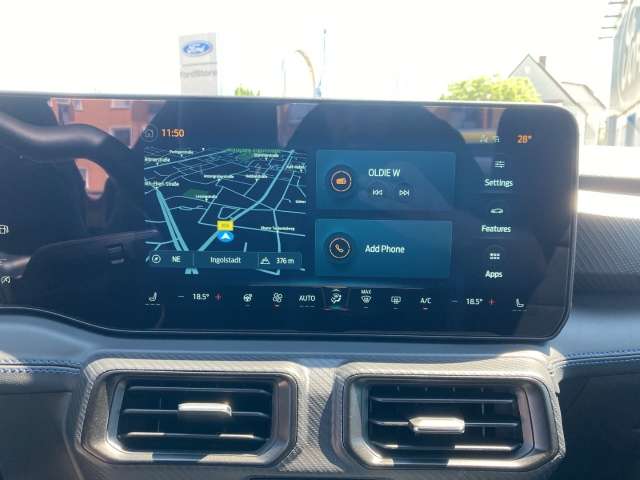 Fahrzeugbild eines Ford Mustang