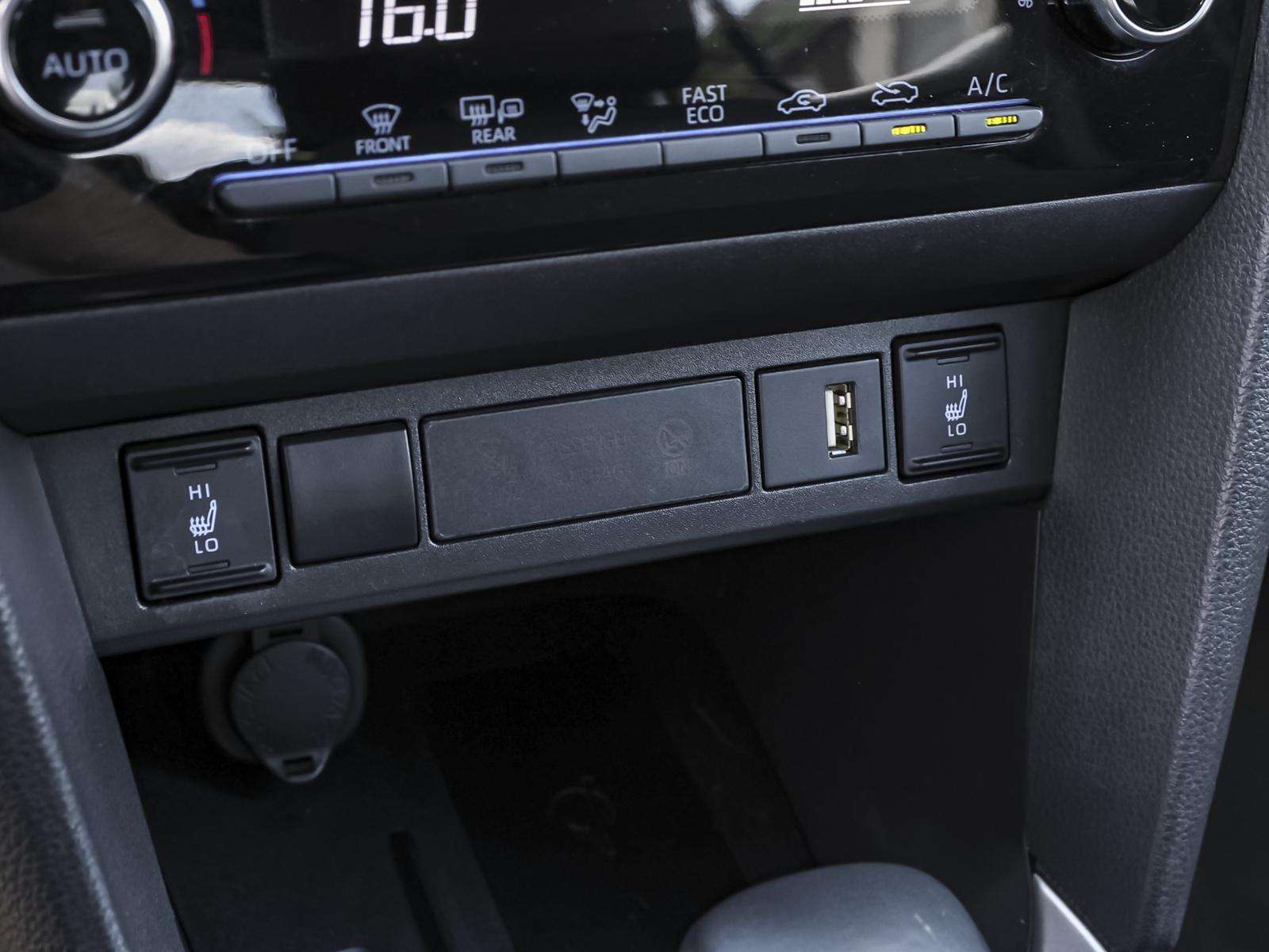 Fahrzeugbild eines Toyota Yaris Cross