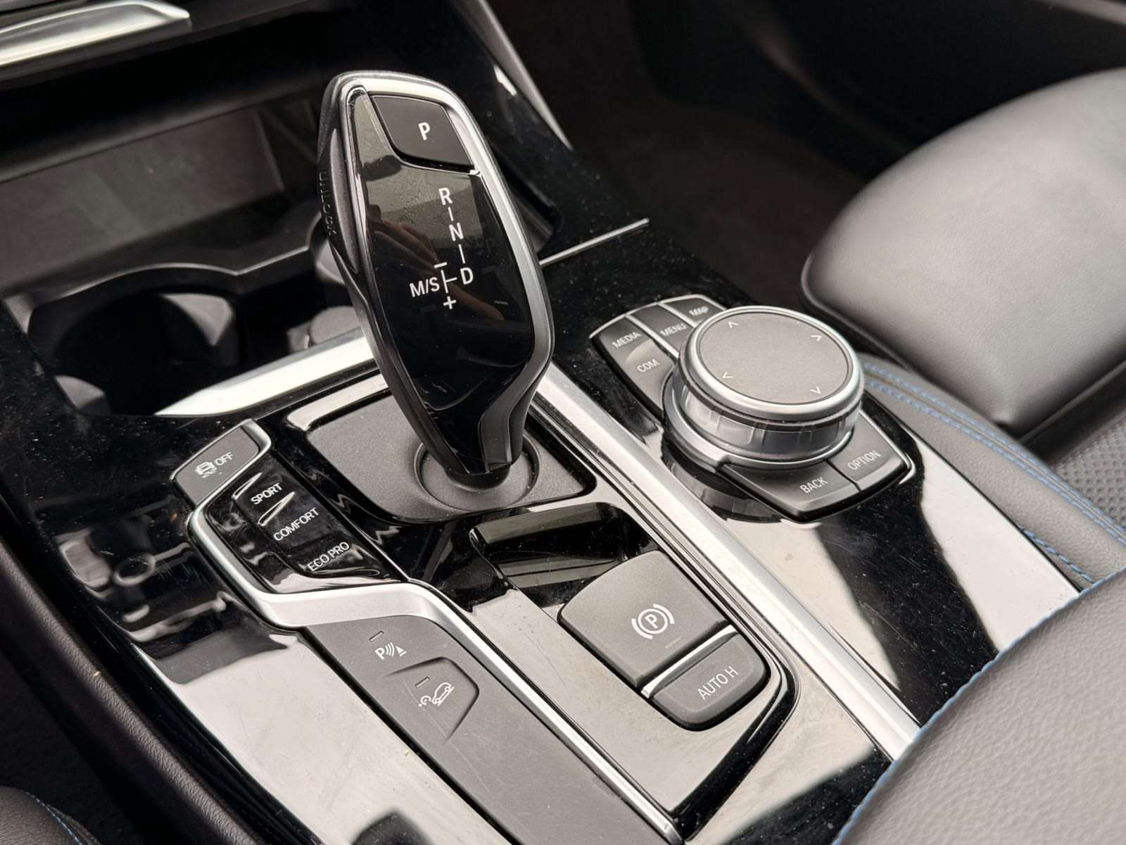 Fahrzeugbild eines BMW X3