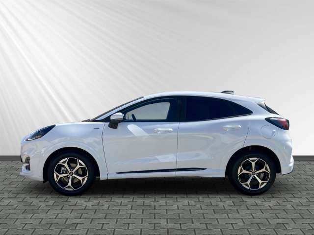 Fahrzeugbild eines Ford Puma