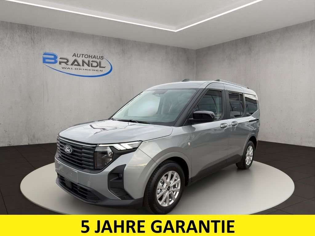 Fahrzeugbild eines Ford Tourneo Courier