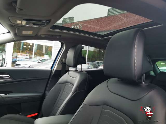 Fahrzeugbild eines Kia Sportage