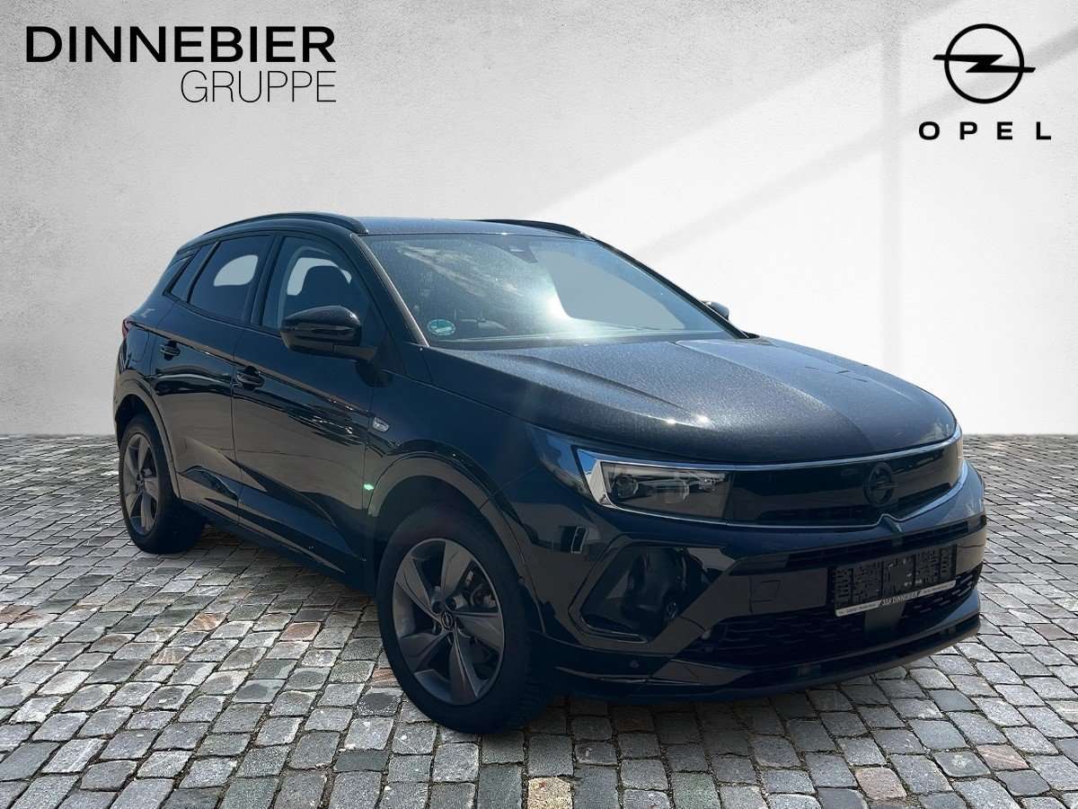 Fahrzeugbild eines Opel Grandland X