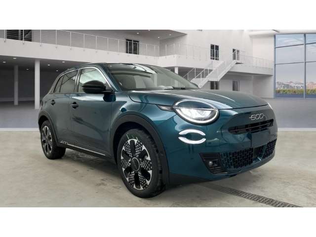 Fahrzeugbild eines Fiat 600 Elektro