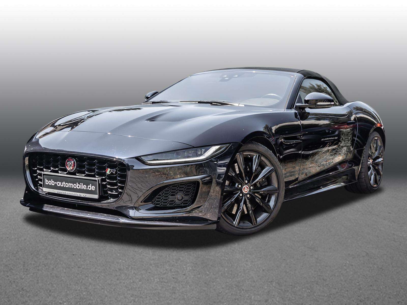 Fahrzeugbild eines Jaguar F-Type