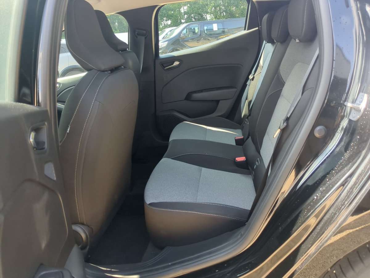 Fahrzeugbild eines Renault Clio