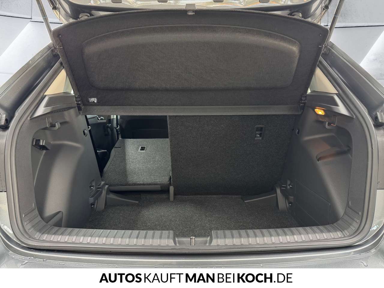 Fahrzeugbild eines Skoda Fabia