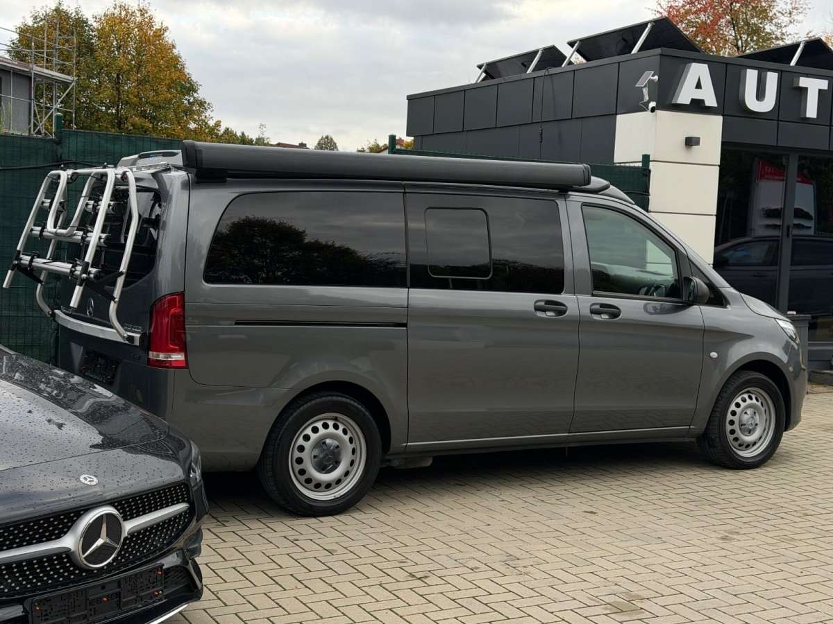 Fahrzeugbild eines Mercedes-Benz Vito