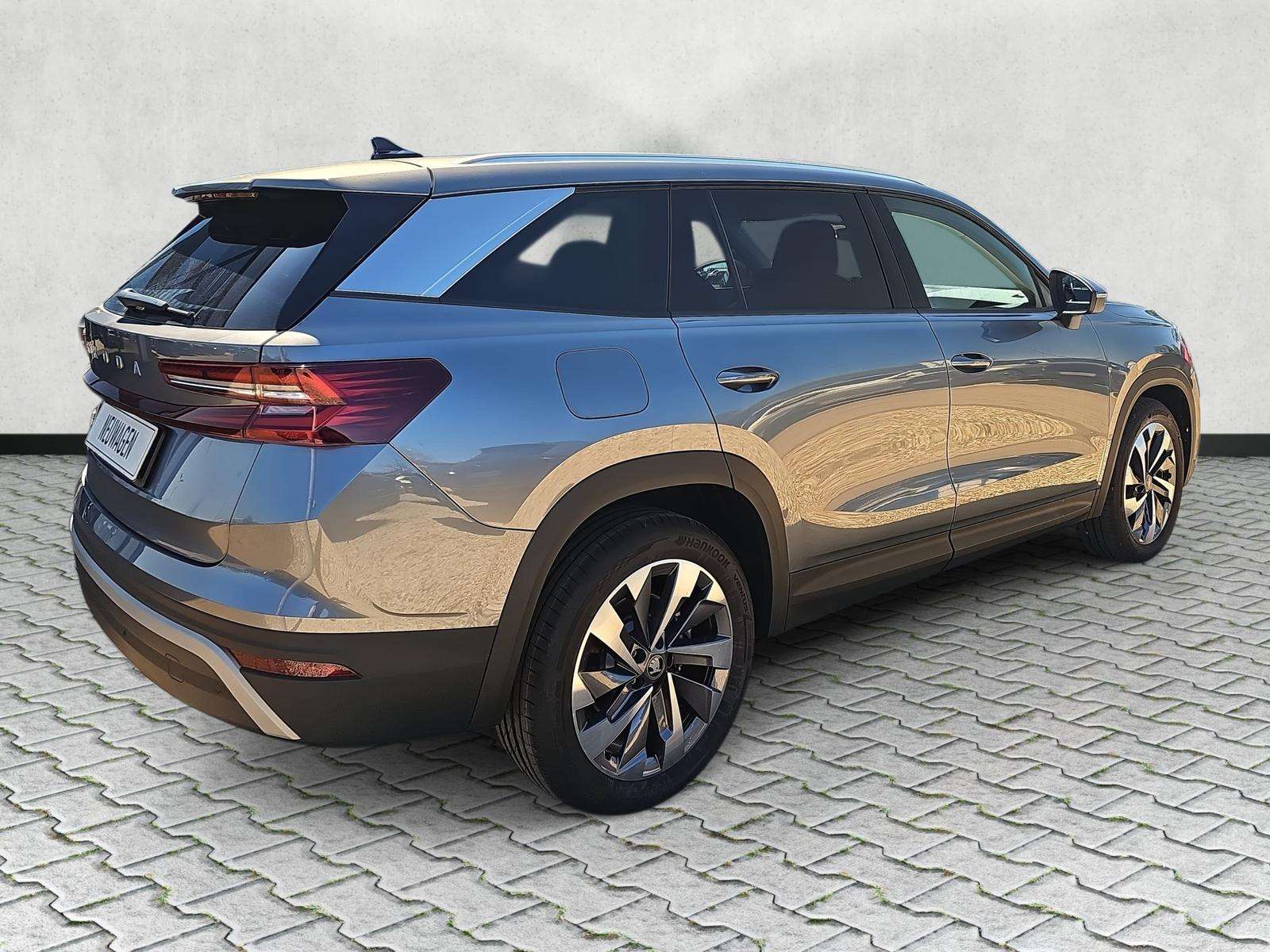 Fahrzeugbild eines Skoda Kodiaq