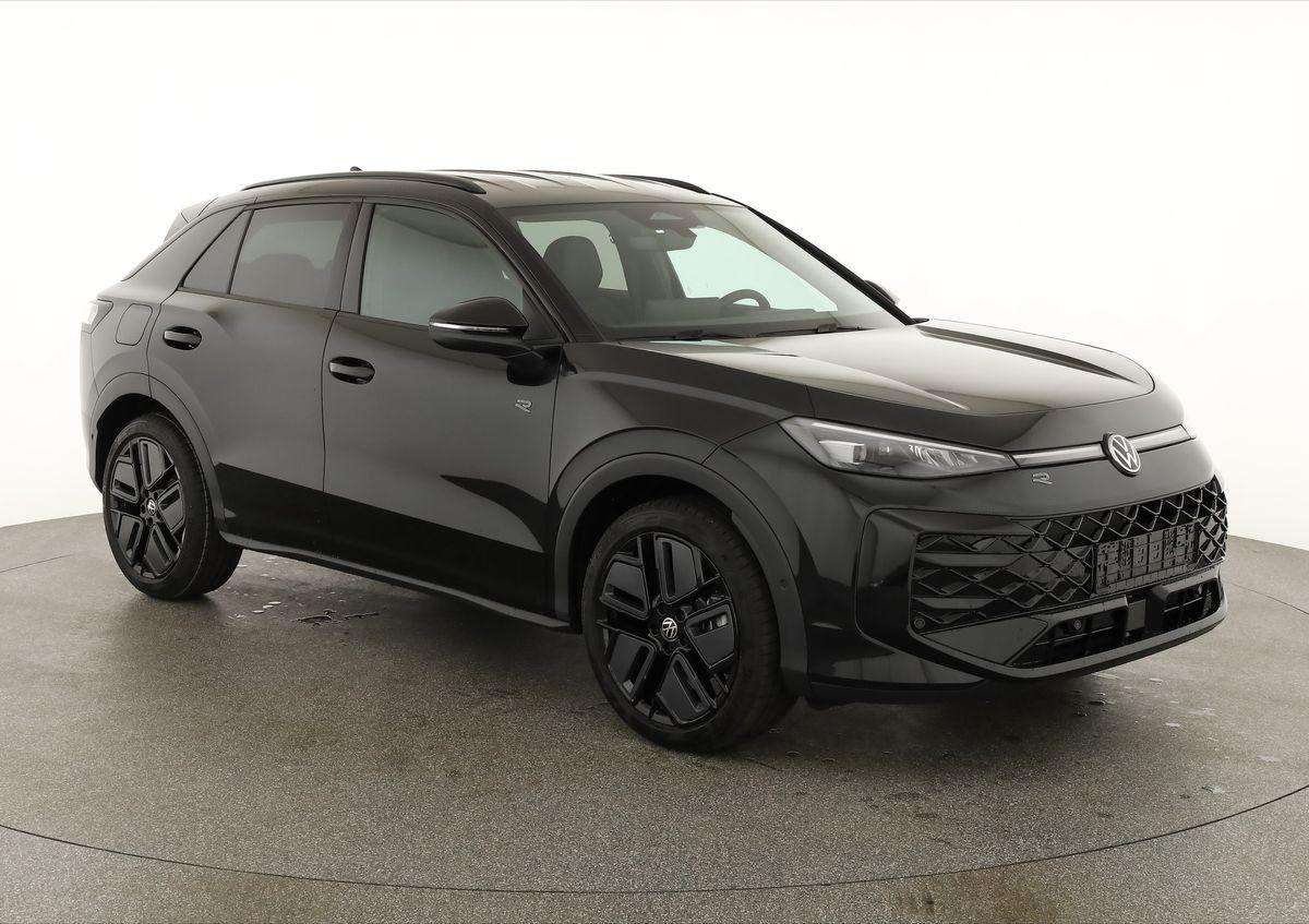 Fahrzeugbild eines Volkswagen T-Roc