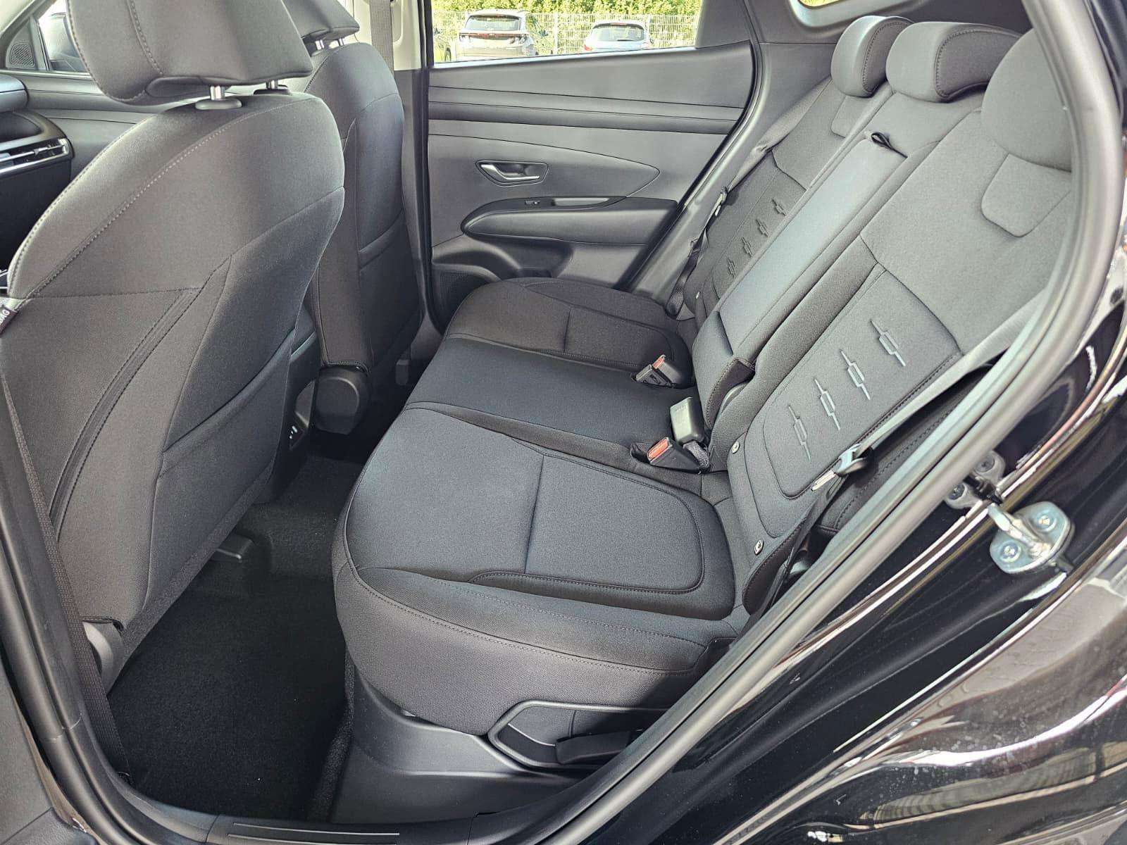 Fahrzeugbild eines Hyundai Tucson