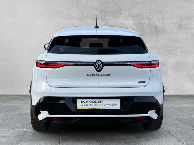 Fahrzeugbild eines Renault Megane E-TECH