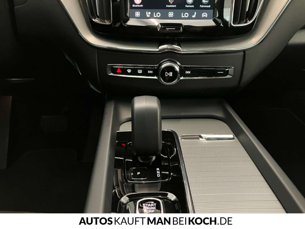 Fahrzeugbild eines Volvo XC60
