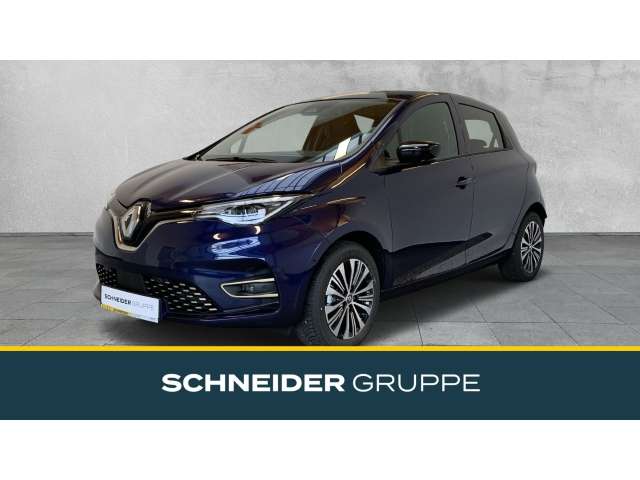 Fahrzeugbild eines Renault ZOE