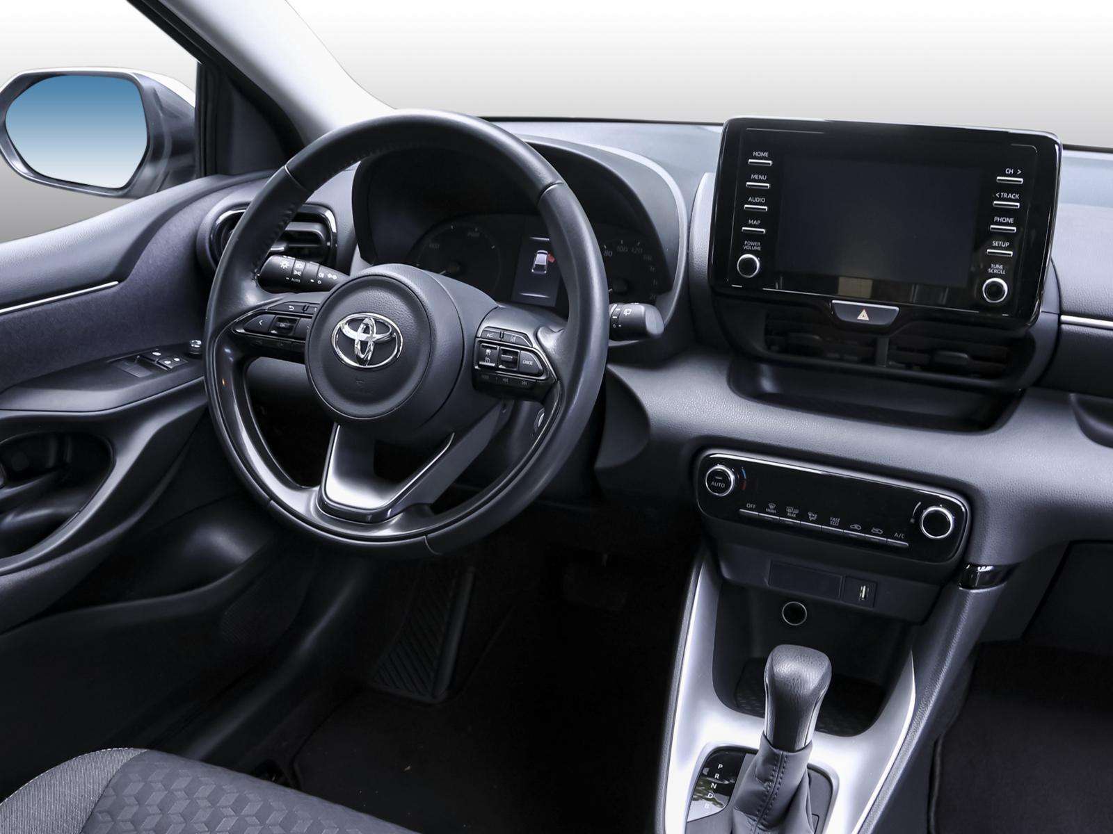 Fahrzeugbild eines Toyota Yaris
