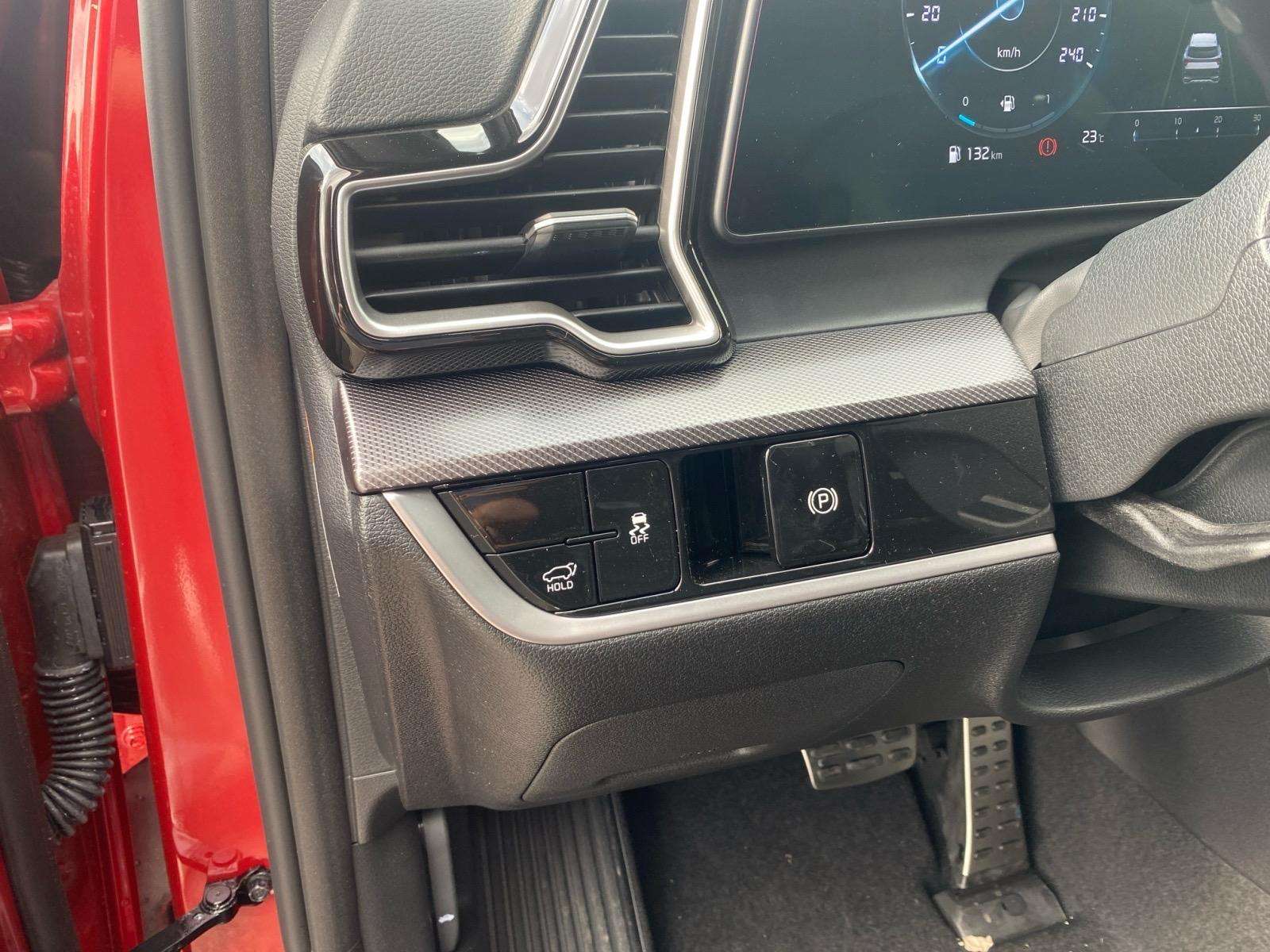 Fahrzeugbild eines Kia Sportage