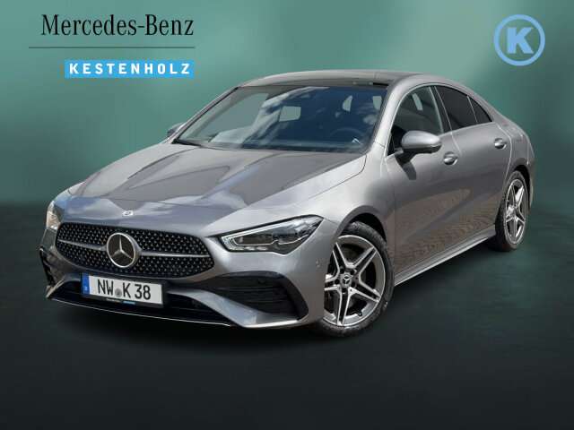 Fahrzeugbild eines Mercedes-Benz CLA