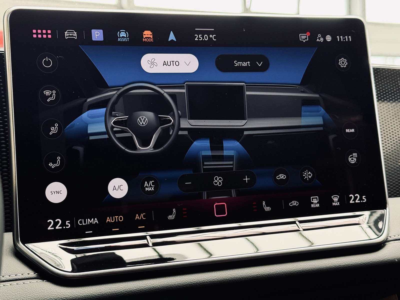 Fahrzeugbild eines Volkswagen Tiguan
