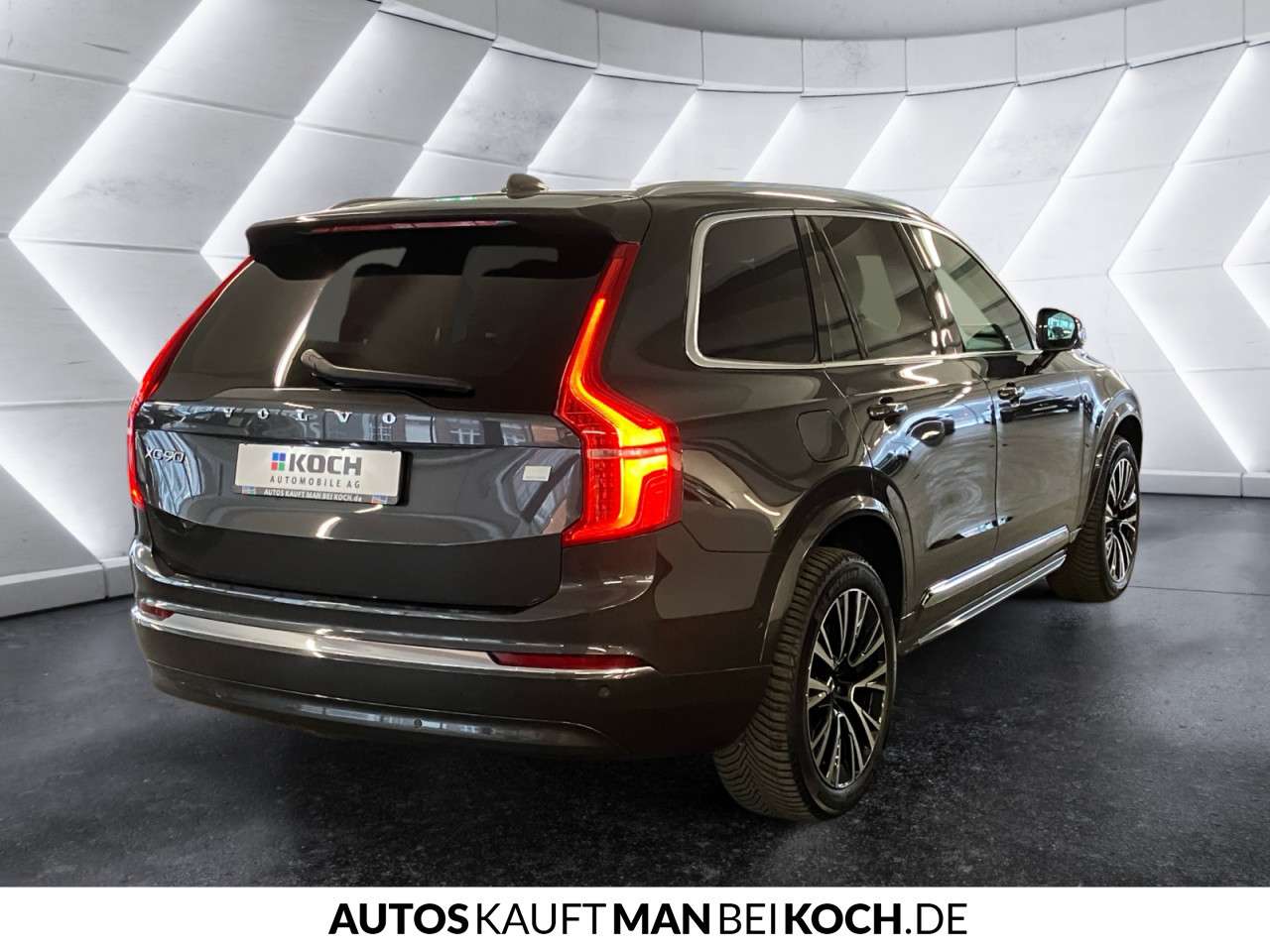 Fahrzeugbild eines Volvo XC90