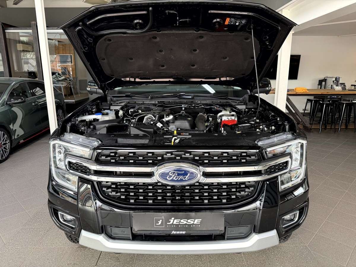 Fahrzeugbild eines Ford Ranger