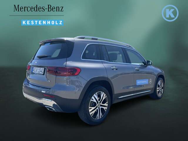Fahrzeugbild eines Mercedes-Benz GLB