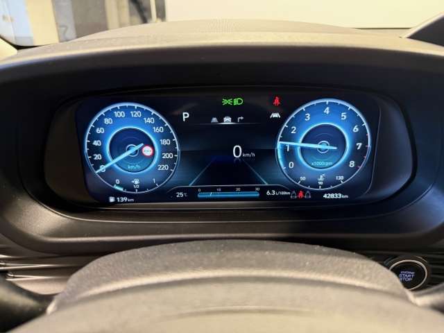 Fahrzeugbild eines Hyundai Bayon
