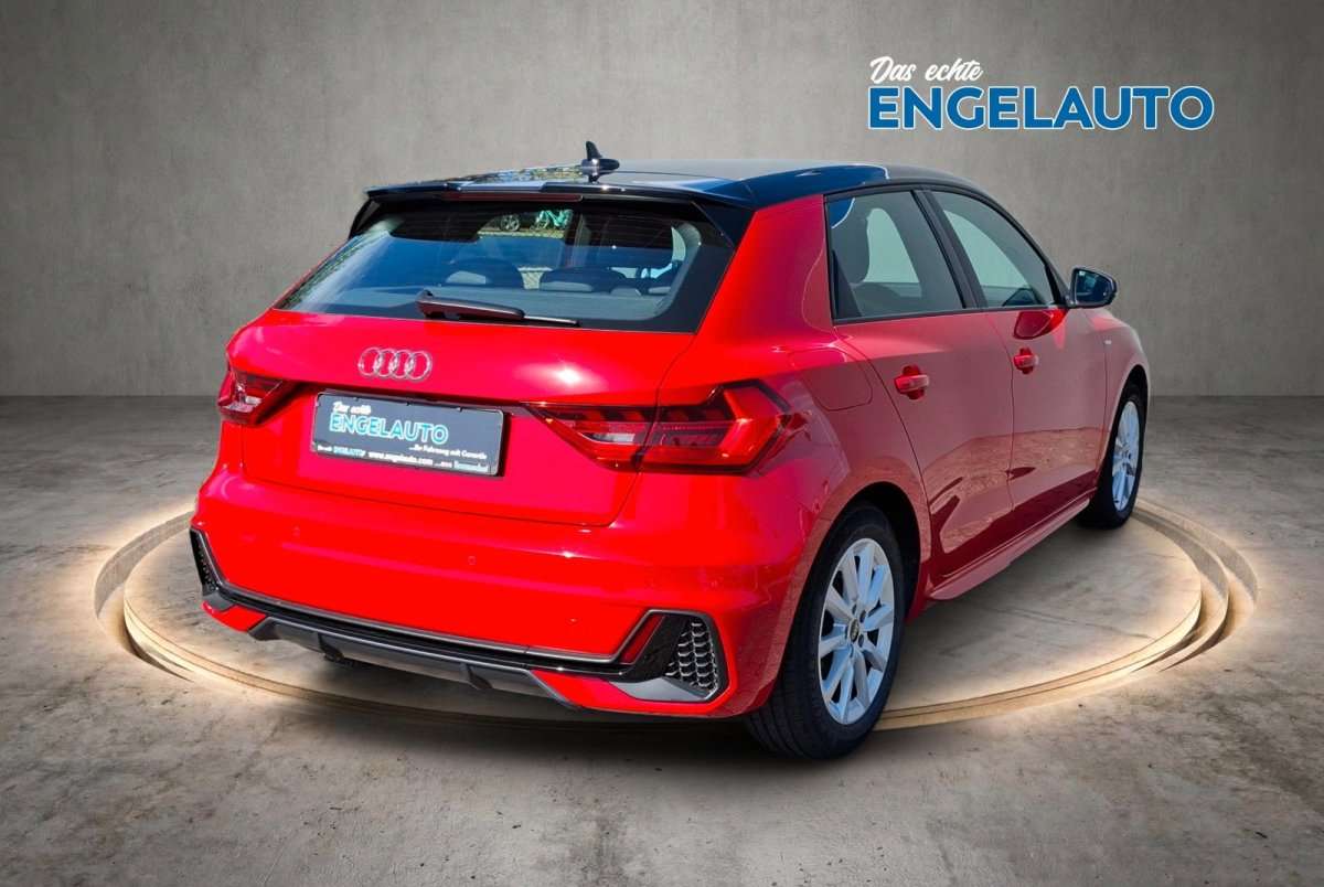 Fahrzeugbild eines Audi A1